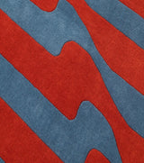 Salerno Rug - Sangue Blu - PIECES by An Aesthetic Pursuit
