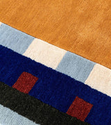 Tiled Runner - Butterscotch - PIECES by An Aesthetic Pursuit