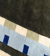 Tiled Rug - Pandan - PIECES by An Aesthetic Pursuit