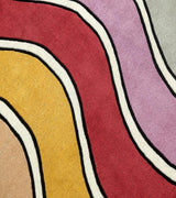 Wavy Rug - Brite - PIECES by An Aesthetic Pursuit