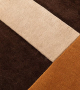 Wide Weave Rug - Butterscotch - PIECES by An Aesthetic Pursuit