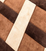 Wide Weave Rug - Café - PIECES by An Aesthetic Pursuit