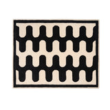 Rug Sample - 1'x1' - PIECES by An Aesthetic Pursuit
