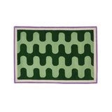 Rug Sample - 1'x1' - PIECES by An Aesthetic Pursuit