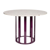 Flux Round Dining - PIECES by An Aesthetic Pursuit