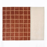 Rug Sample - 1'x1' - PIECES by An Aesthetic Pursuit