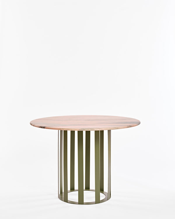 Flux Round Dining - PIECES by An Aesthetic Pursuit