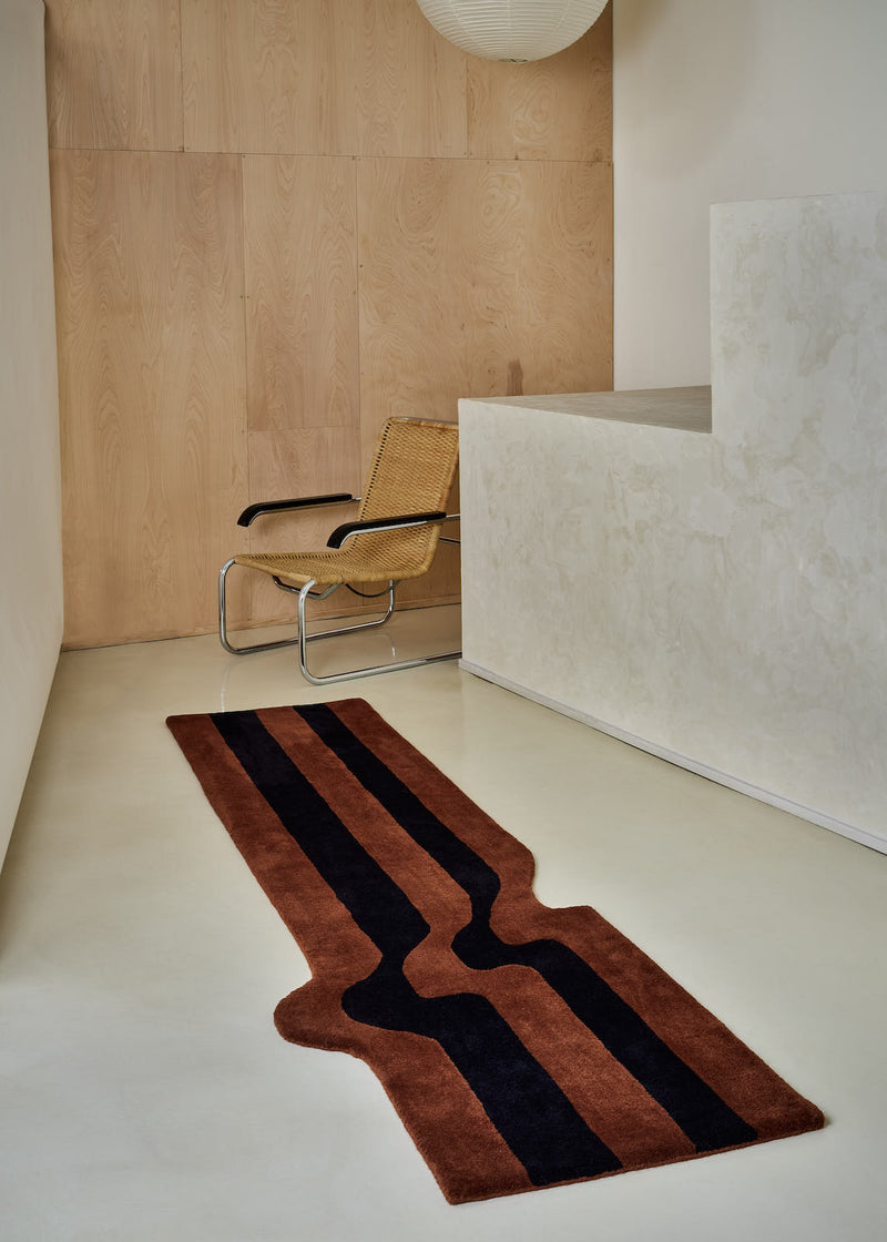 Salerno Runner - Cortado - PIECES by An Aesthetic Pursuit