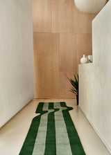 Salerno Runner - Verde - PIECES by An Aesthetic Pursuit