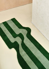 Salerno Runner - Verde - PIECES by An Aesthetic Pursuit