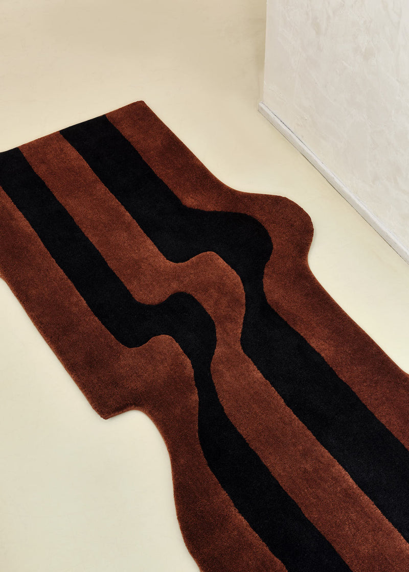 Salerno Runner - Cortado - PIECES by An Aesthetic Pursuit