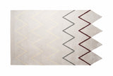 Rug Sample - 1'x1' - PIECES by An Aesthetic Pursuit