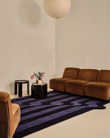 Salerno Rug - Azzurri - PIECES by An Aesthetic Pursuit