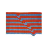Rug Sample - 1'x1' - PIECES by An Aesthetic Pursuit