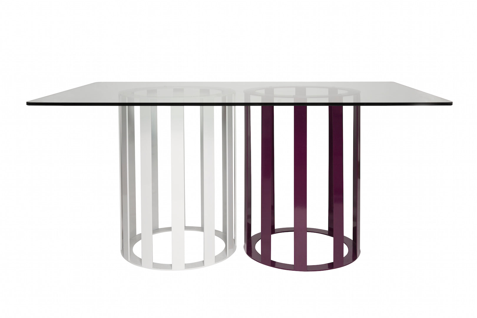 Flux Rectangle Dining Table by Pieces Home