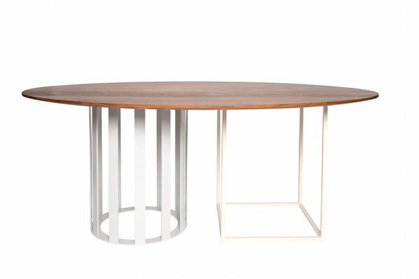Flux Oval Dining - PIECES by An Aesthetic Pursuit