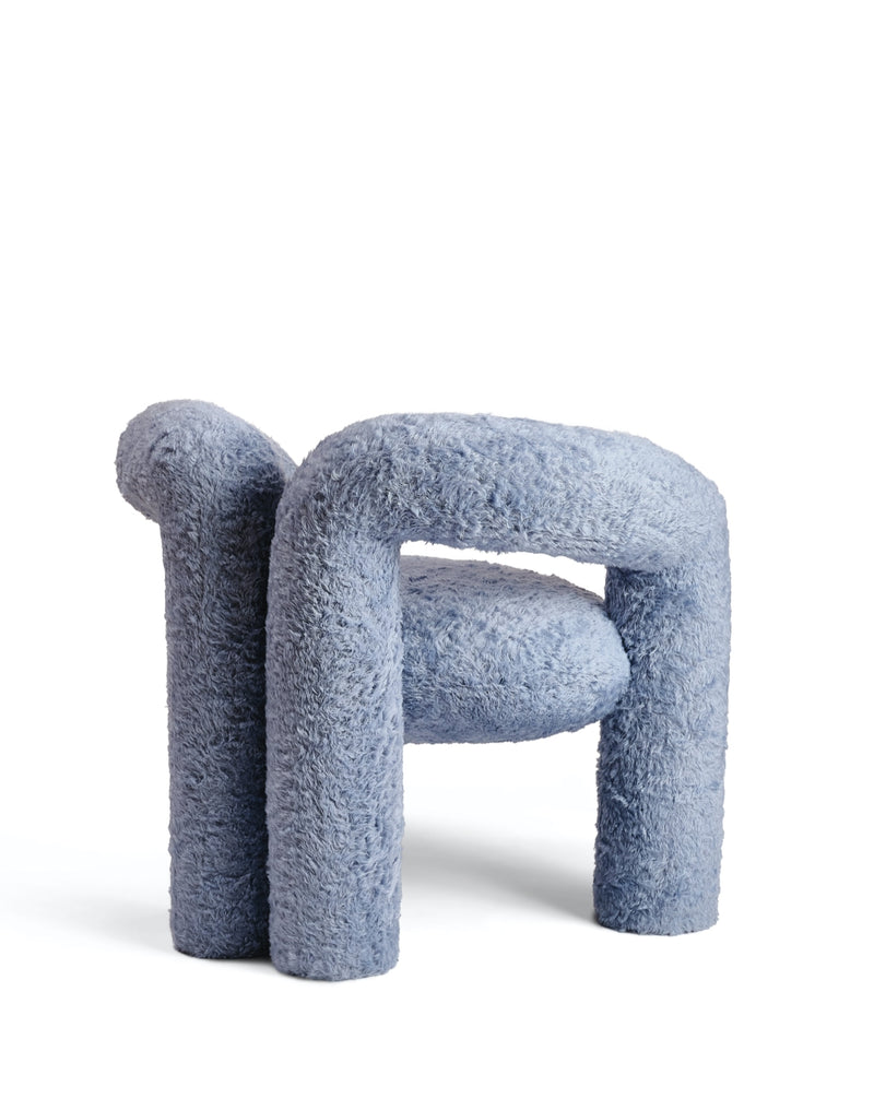 Teddy Chair - PIECES by An Aesthetic Pursuit