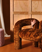Teddy Chair - PIECES by An Aesthetic Pursuit