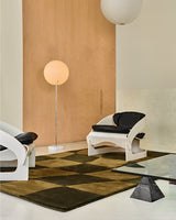 Vespucci Rug - Muschio - PIECES by An Aesthetic Pursuit