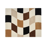 Rug Sample - 1'x1' - PIECES by An Aesthetic Pursuit
