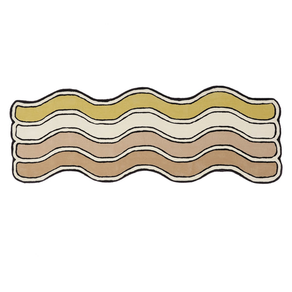 Wavy Runner - Desert - PIECES by An Aesthetic Pursuit
