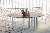 Flux Oval Dining - PIECES by An Aesthetic Pursuit