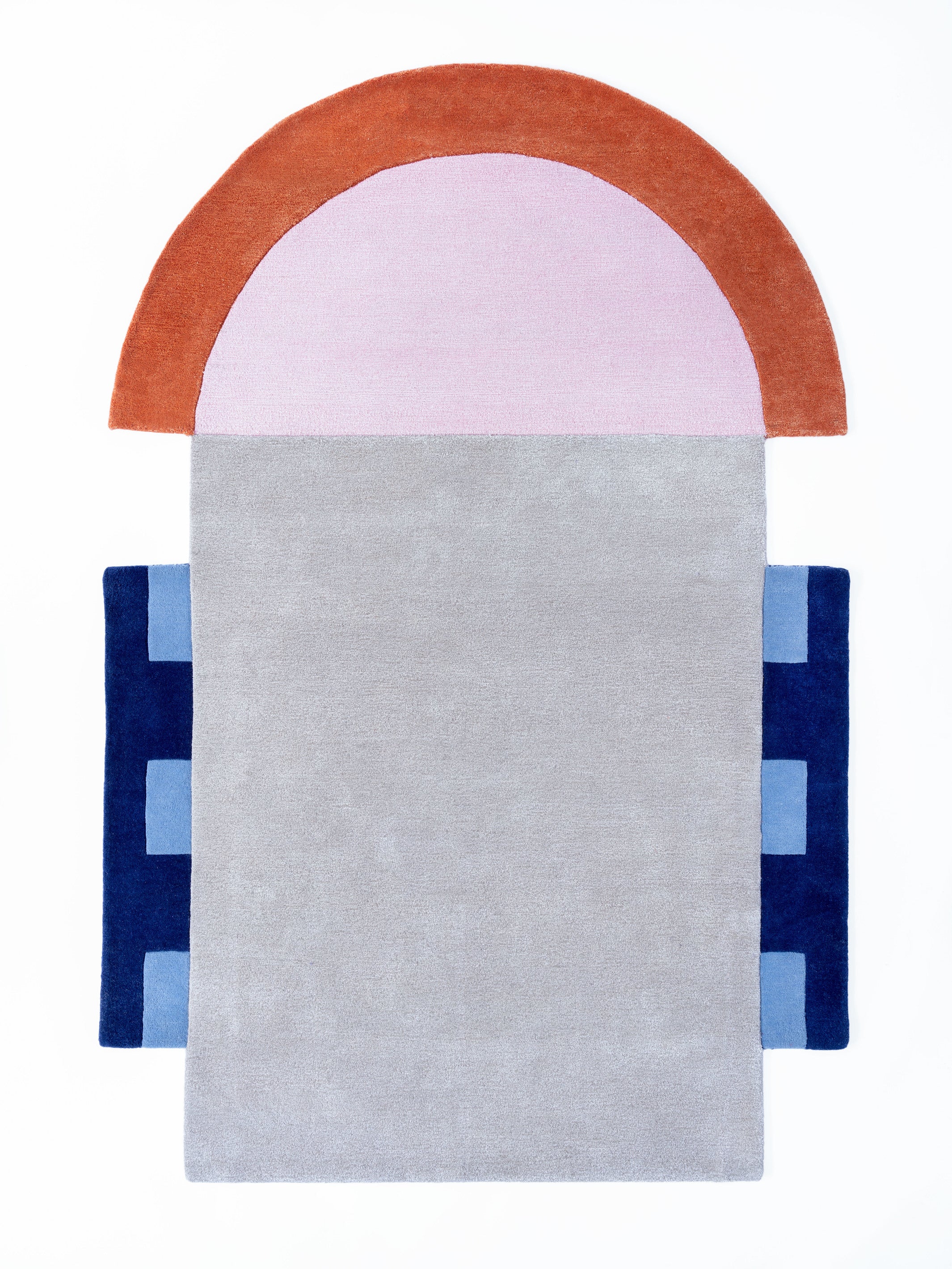 Abstract Key Rug – Pieces Home