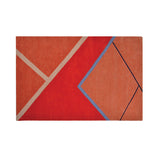 Rug Sample - 1'x1' - PIECES by An Aesthetic Pursuit