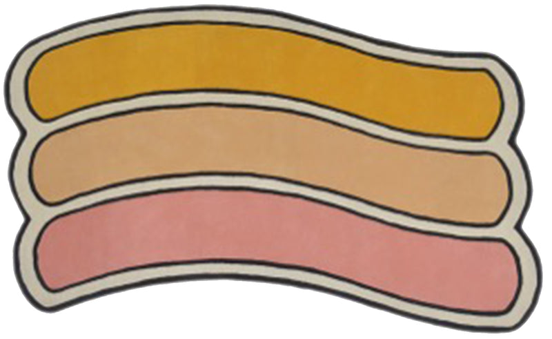 3 Stripe - PIECES by An Aesthetic Pursuit